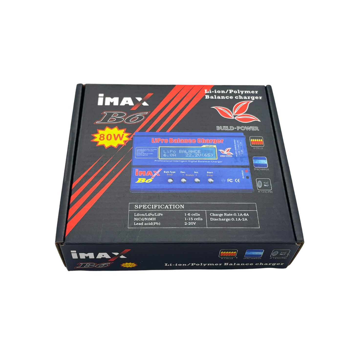 IMAX B6 Charger