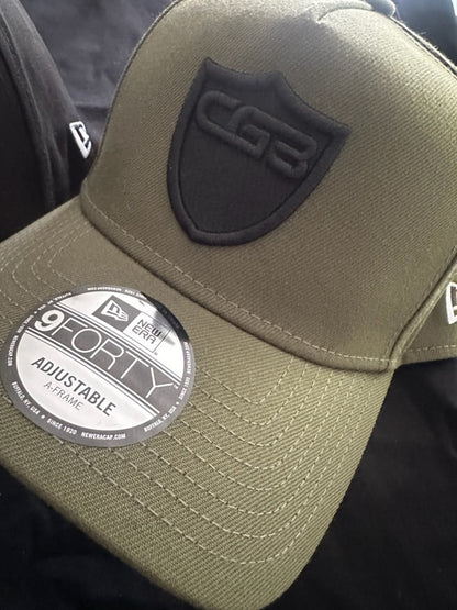 Custom Gel Blasters Embroidered Flexfit Cap