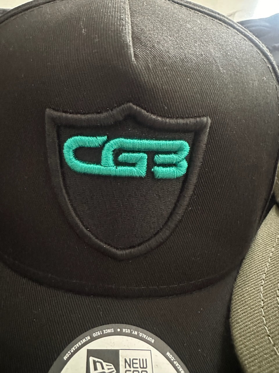 Custom Gel Blasters Embroidered Flexfit Cap