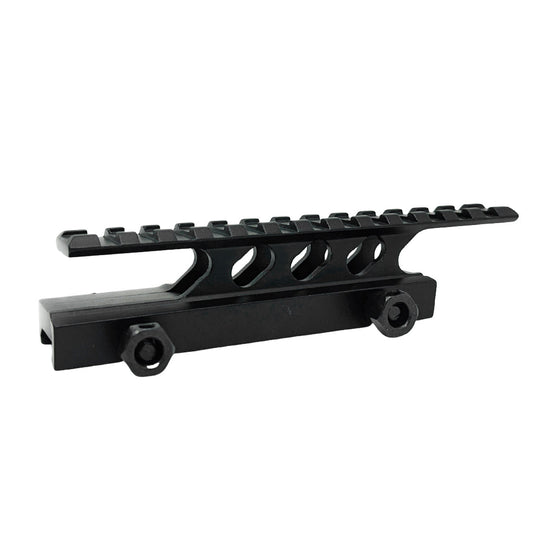 Long Metal Skeletor Sight Riser