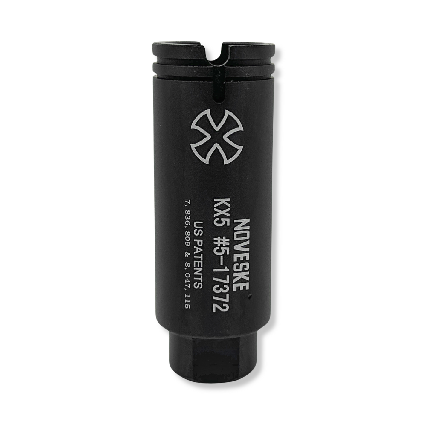 Noveske KX-5 Suppressor 14mm Thread