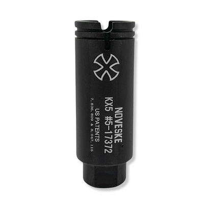 Noveske KX-5 Suppressor 14mm Thread