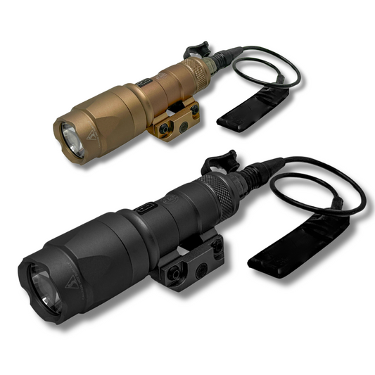 SureFire Metal Tactical Hybrid Torch