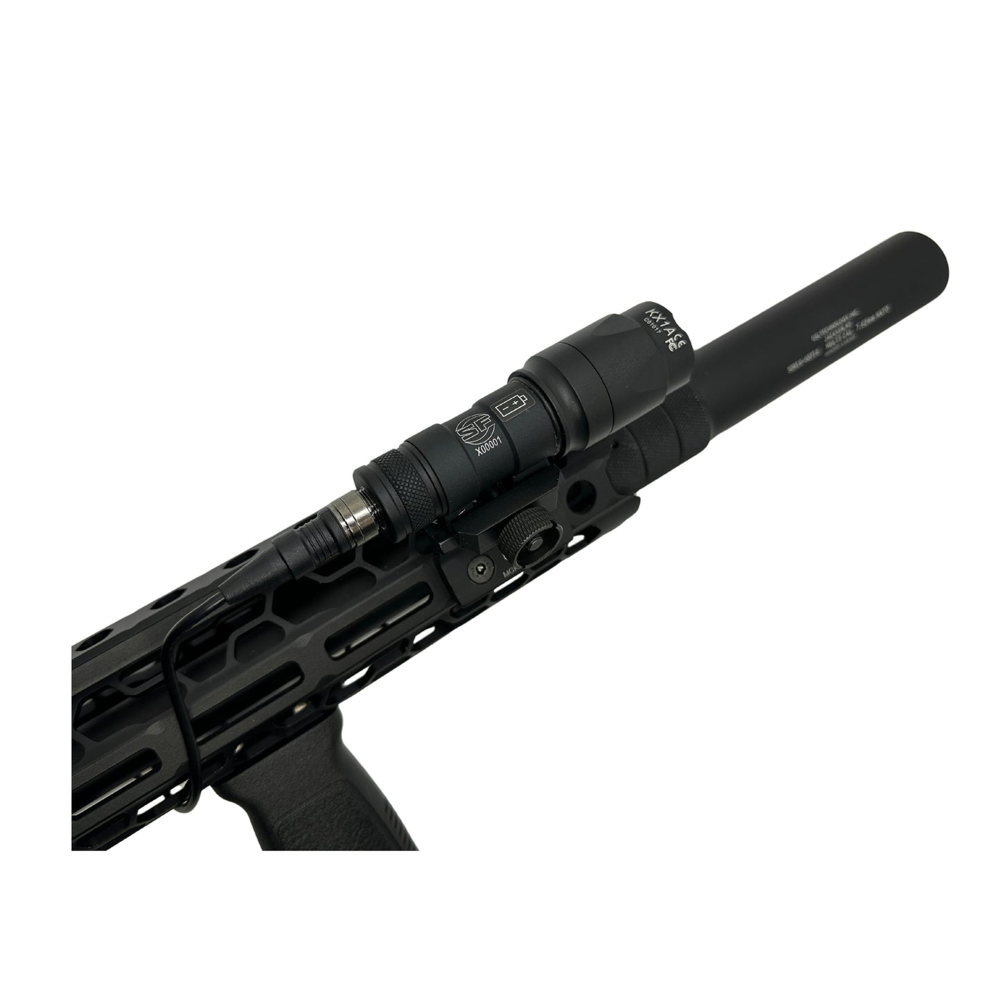 SureFire Metal Tactical Hybrid Torch