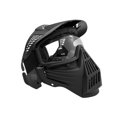 Tactix Anti-Fog Adjustable Paintball Mask