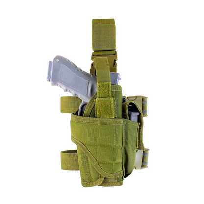 Universal Tactical Advanced Clip Leg Holster