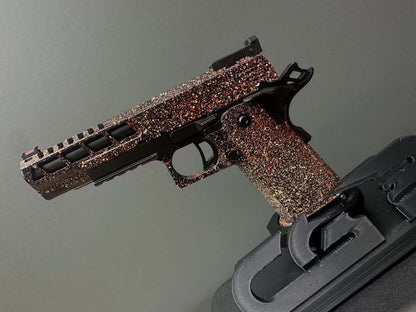 “BLACK FRIDAY” Exclusive 2025 Competition Custom Hi-Capa - Gel Blaster (Metal)