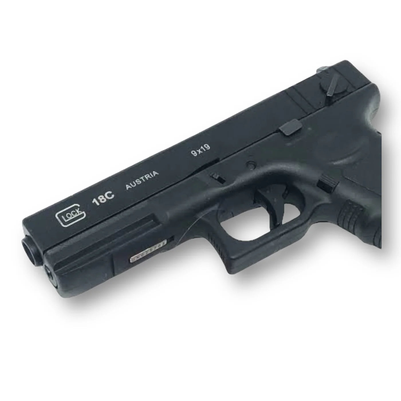 DOUBLE BELL Glock 18C Gas Blowback Gel Blaster (Semi/Full Auto)