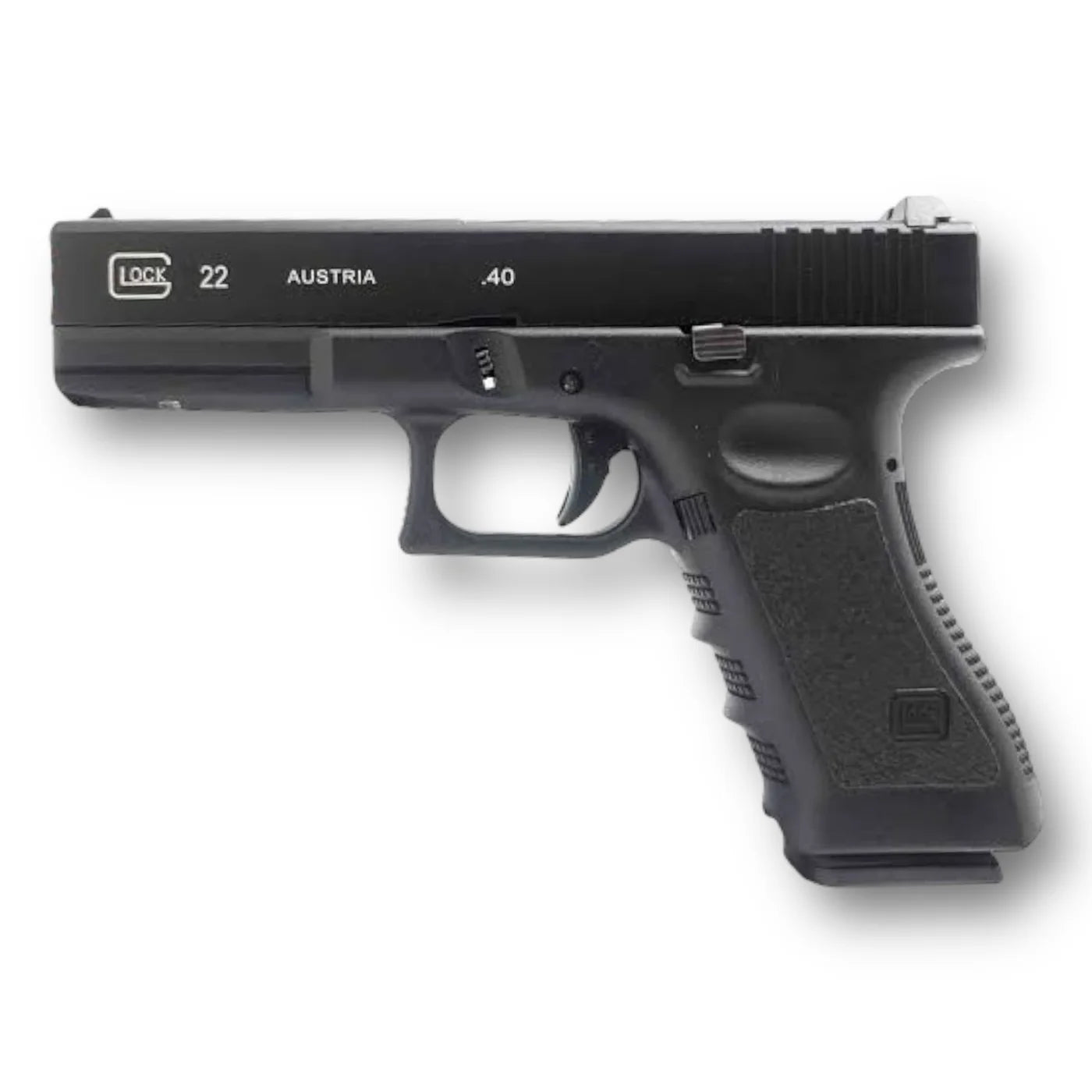 DOUBLE BELL Glock22 Gas Blowback Gel Blaster