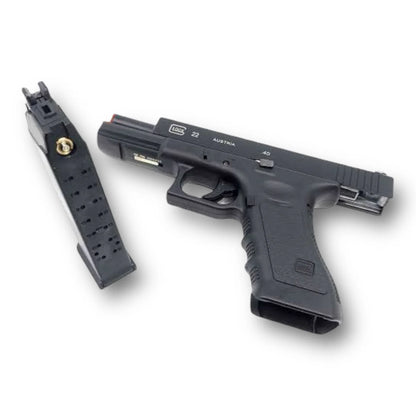 DOUBLE BELL Glock22 Gas Blowback Gel Blaster