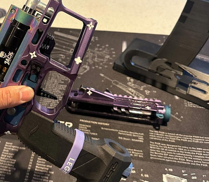 LV HPA Gel Blaster – High-Performance Custom Rifle